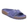 Birkenstock Madrid Big Buckle High Shine - Purple Dusk Tonal